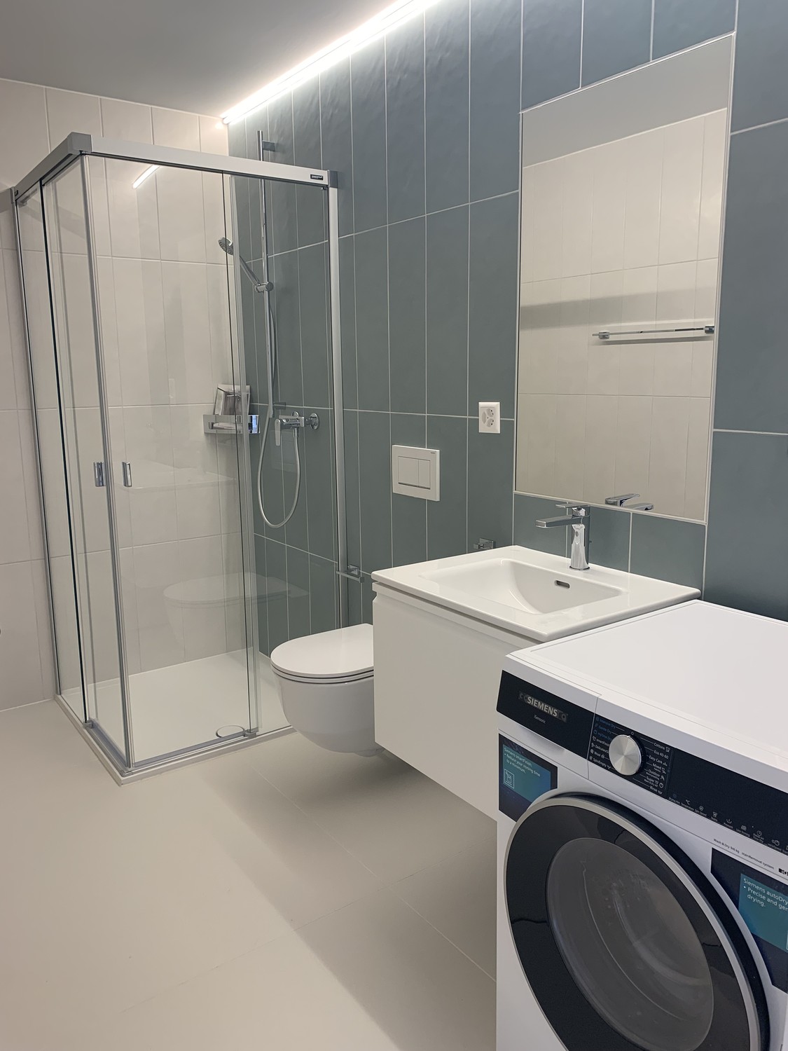 2 ½ Zimmer-Wohnung