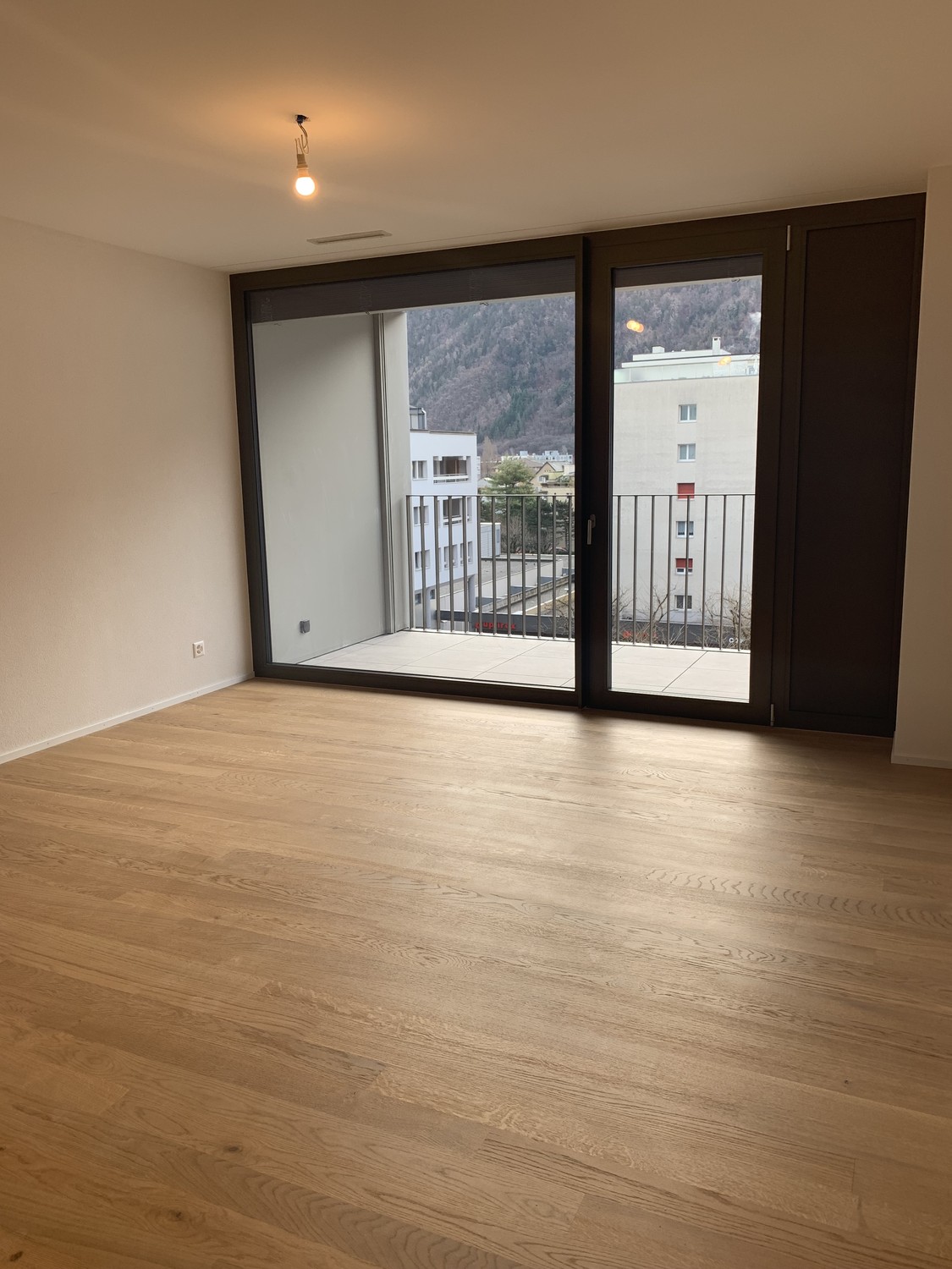 2 ½ Zimmer-Wohnung
