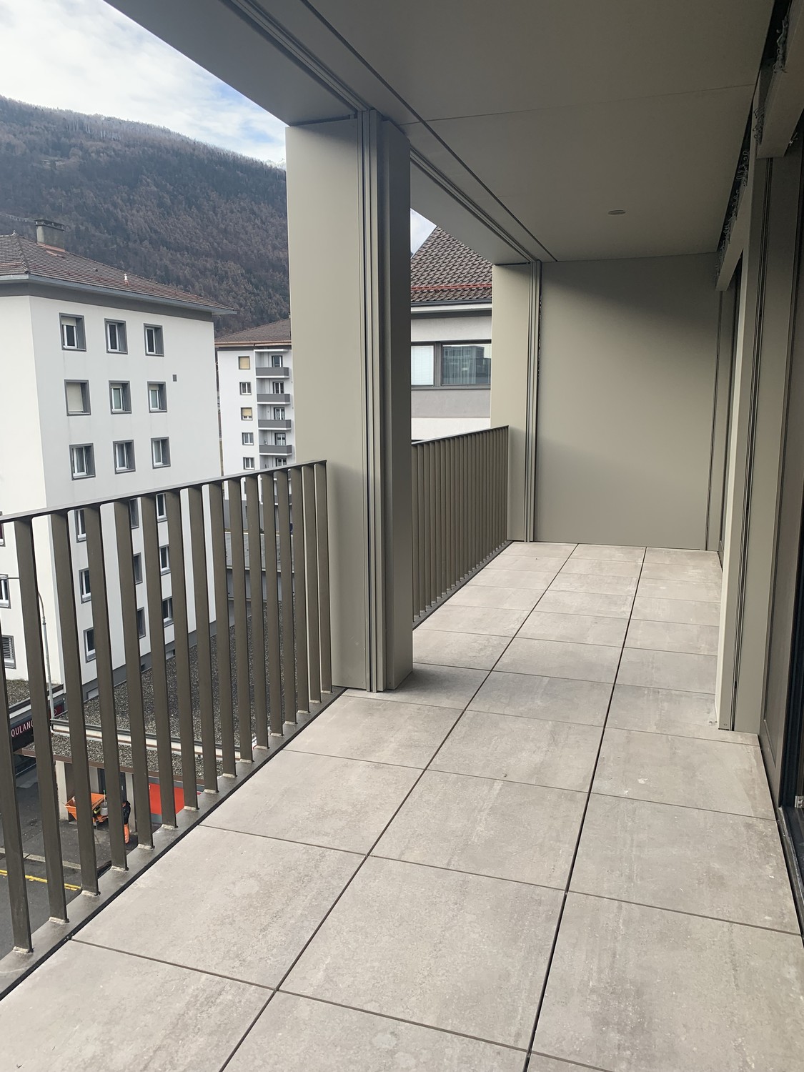 2 ½ Zimmer-Wohnung