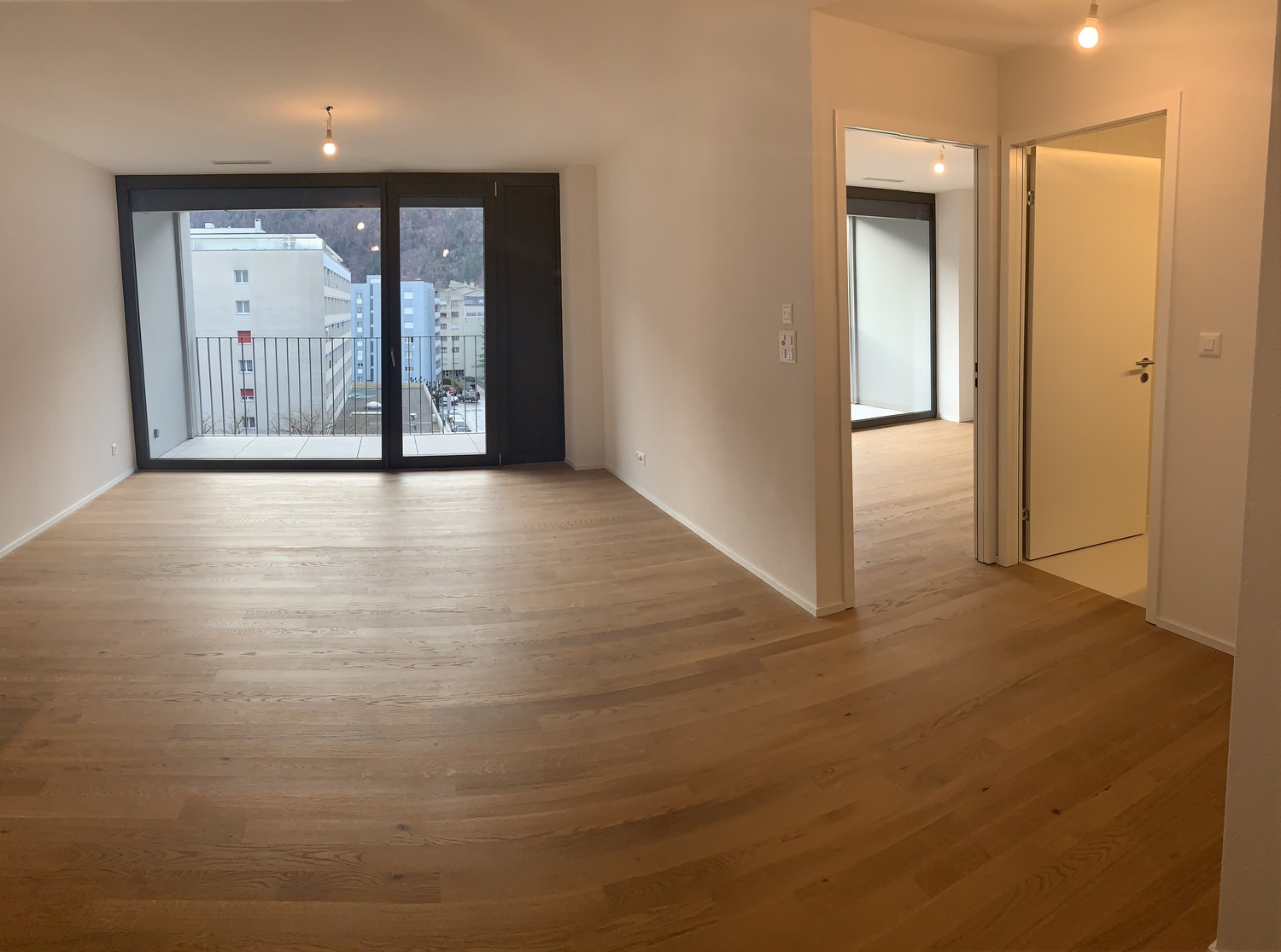 2 ½ Zimmer-Wohnung