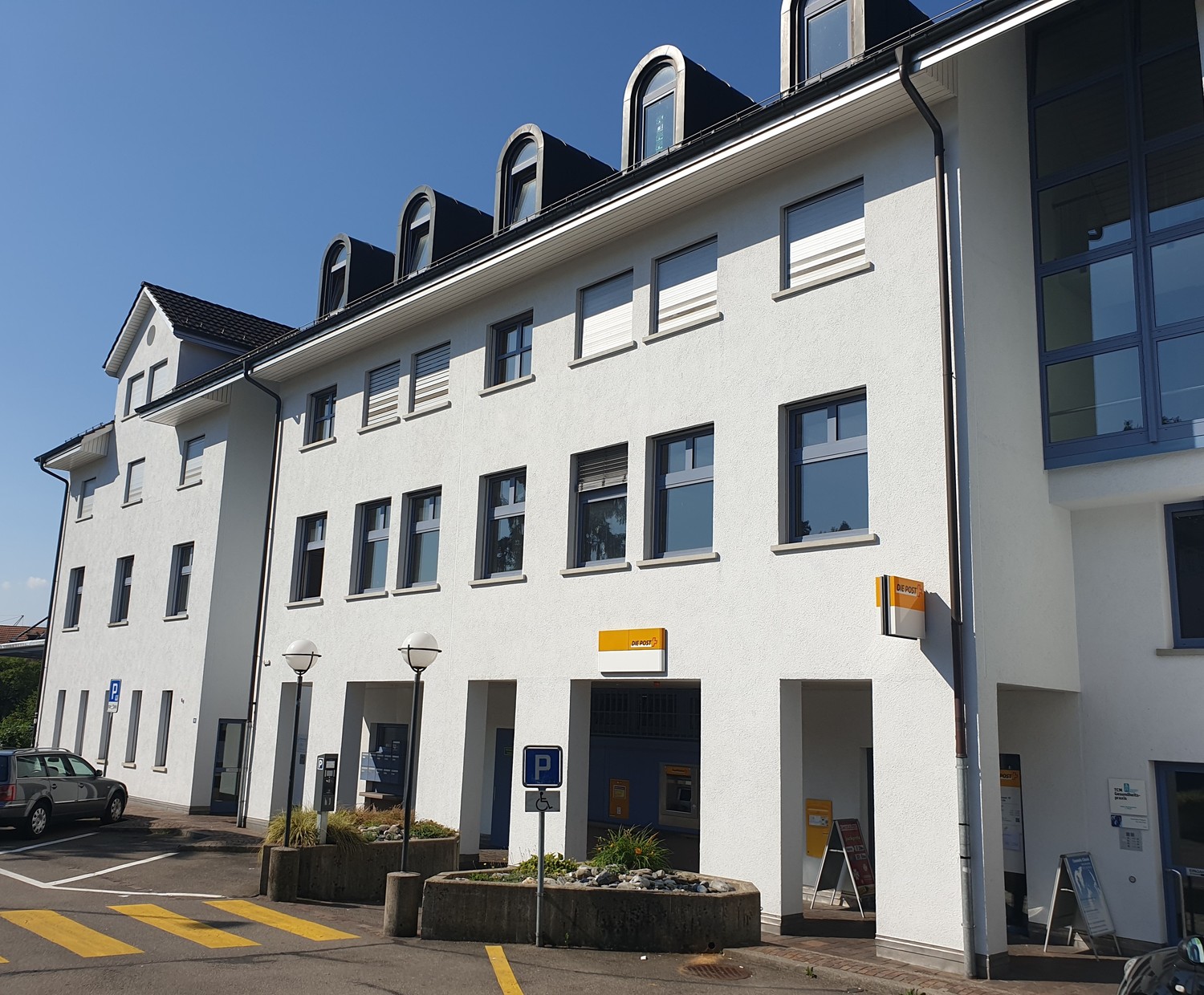 100-500m² ufficio
