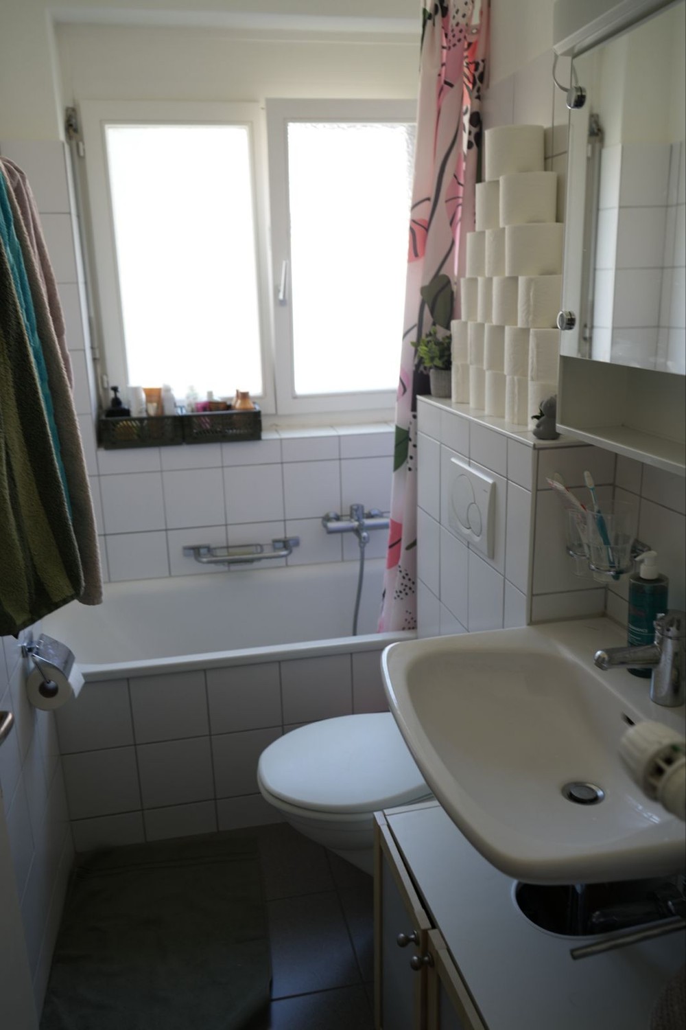 2-Zimmer-Wohnung