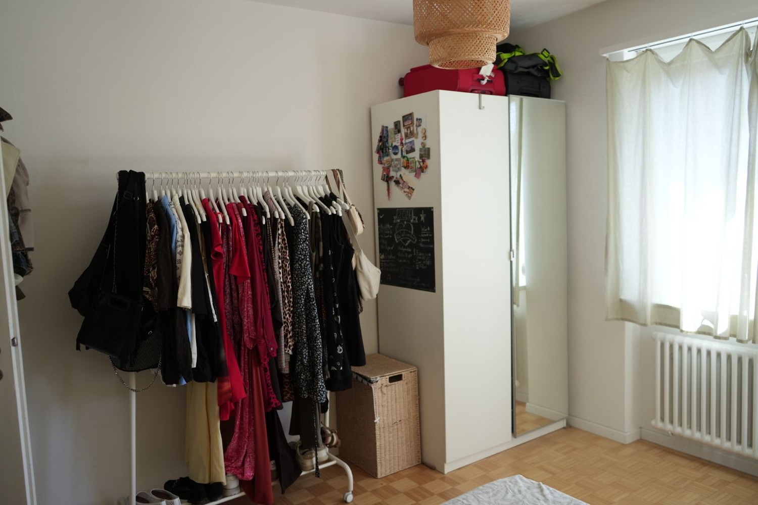 2-Zimmer-Wohnung