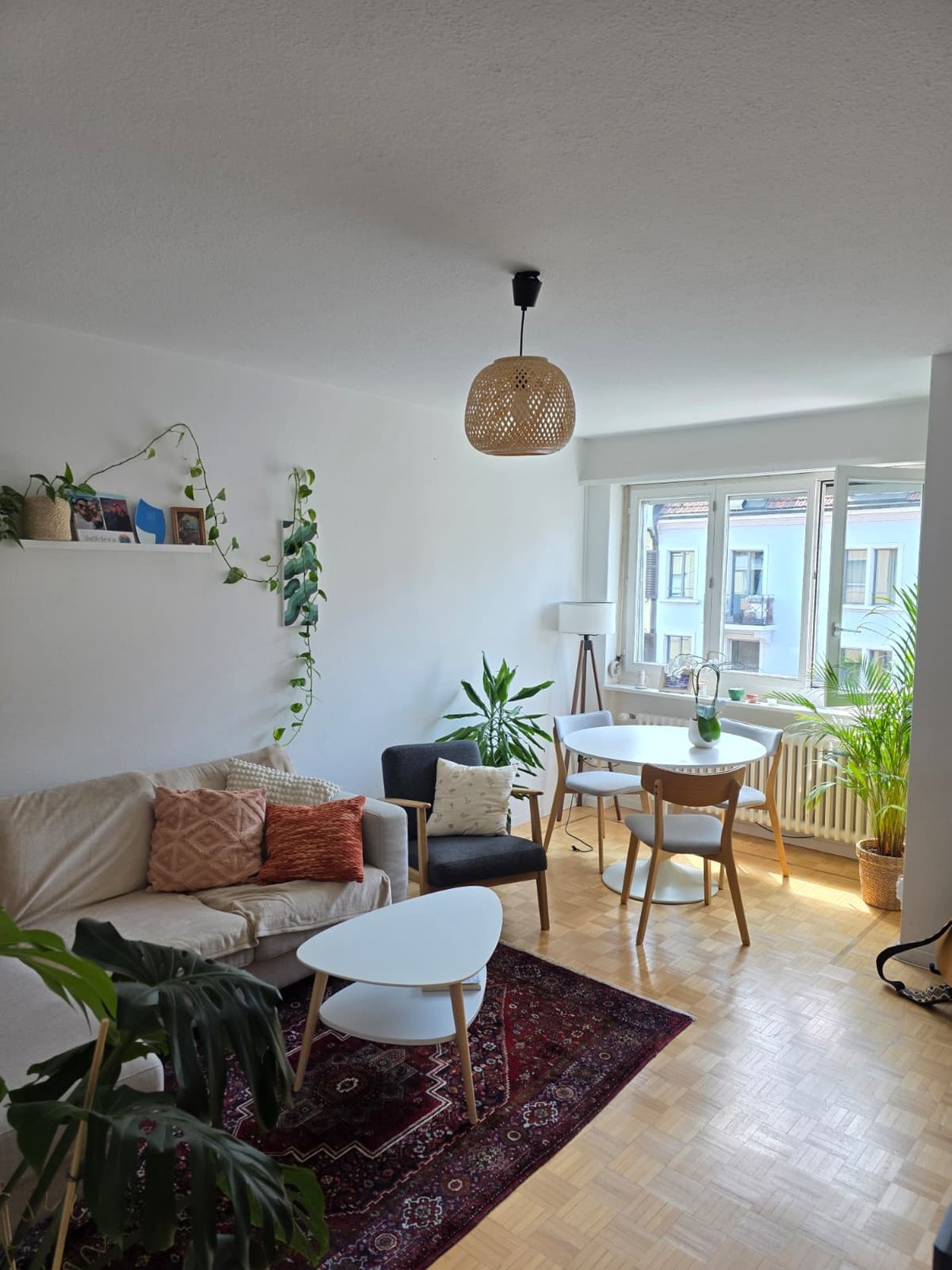 2-Zimmer-Wohnung