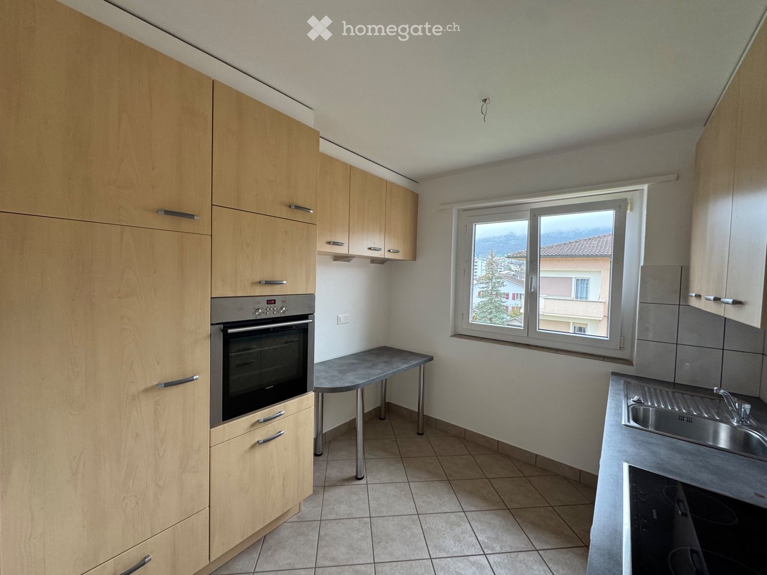3 ½ Zimmer-Wohnung