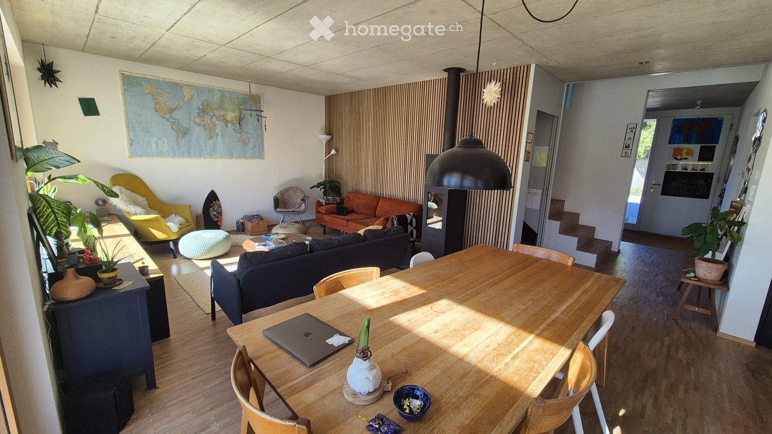 Casa unifamiliare con 6 ½ locali