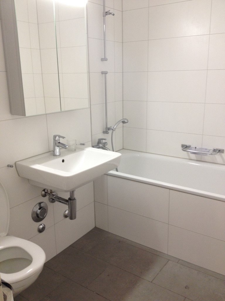 3 ½ rooms apartment