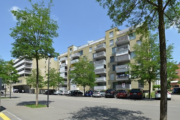 3 ½ rooms apartment