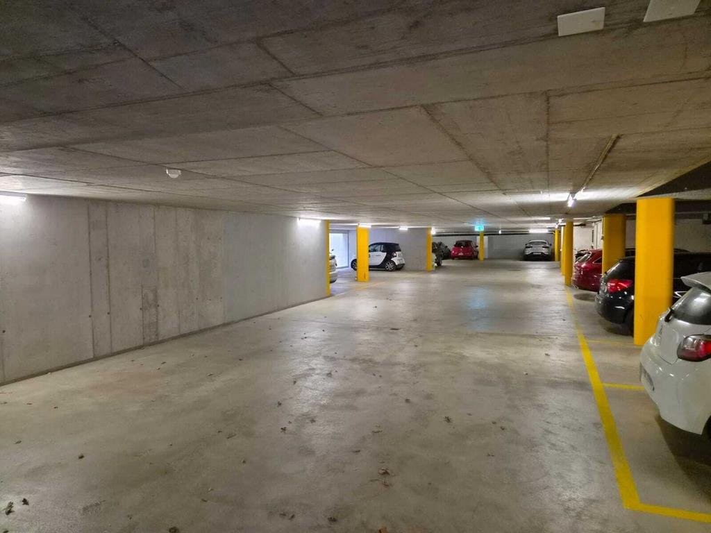 Posto auto interrato