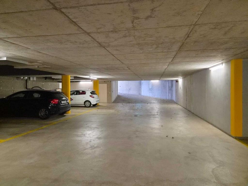 Posto auto interrato