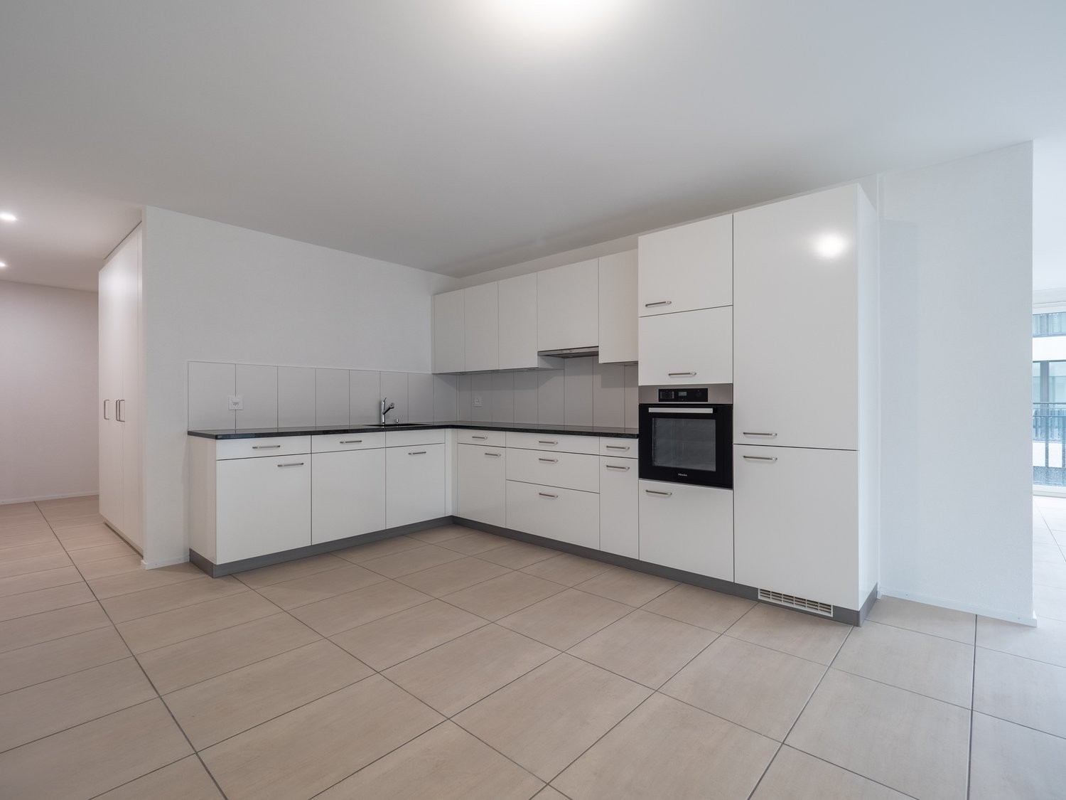 2 ½ Zimmer Wohnung