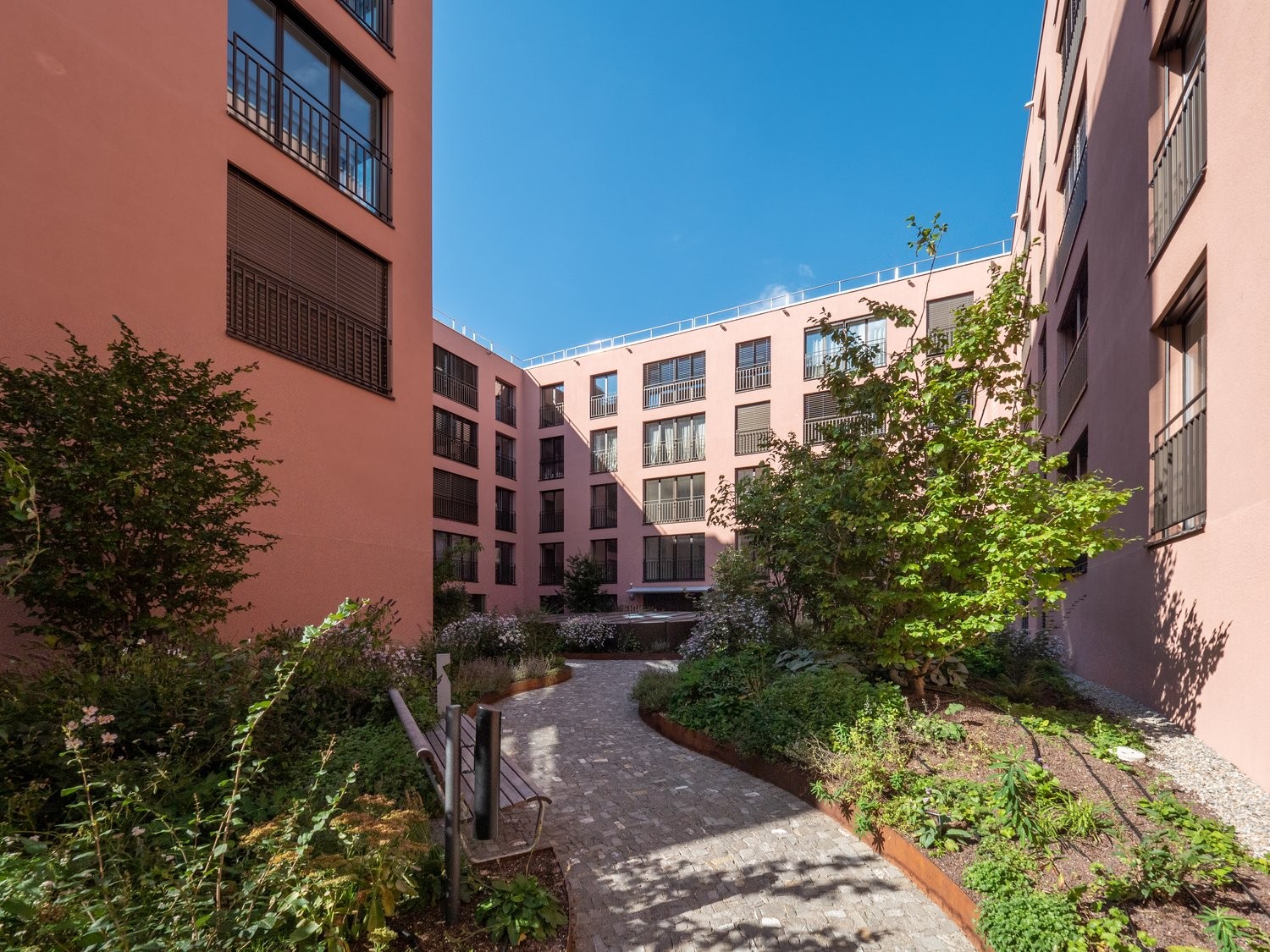 2 ½ Zimmer Wohnung