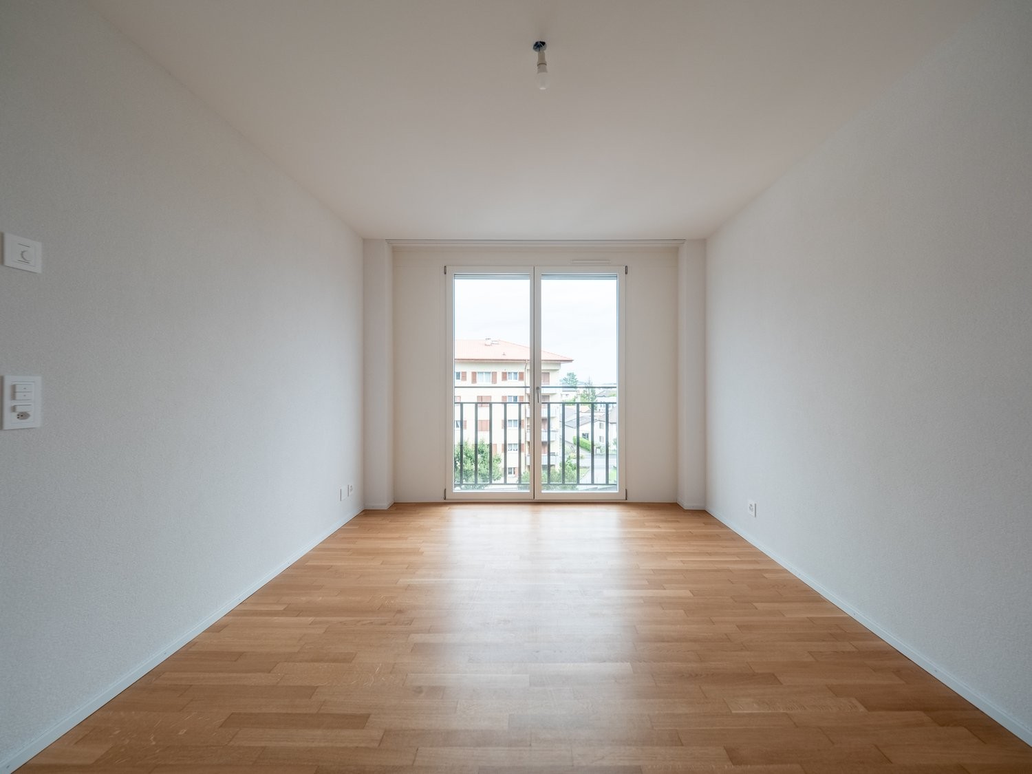 2 ½ Zimmer Wohnung