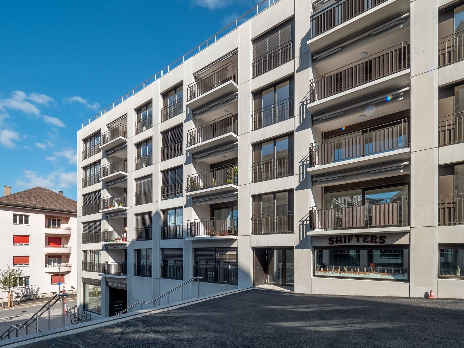 2 ½ Zimmer Wohnung