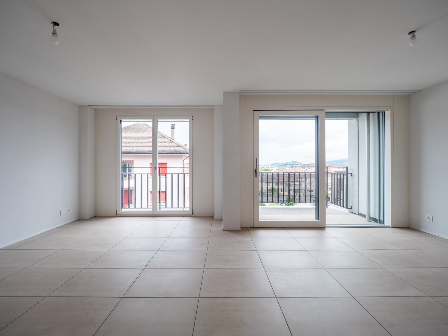 2 ½ Zimmer Wohnung