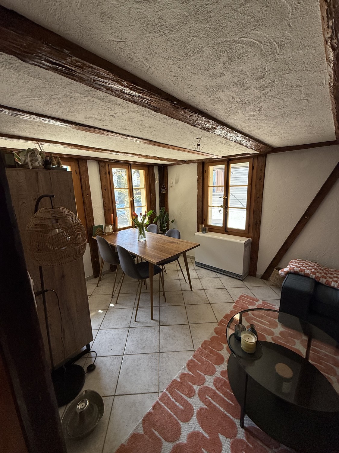 Appartement de 2 pièces