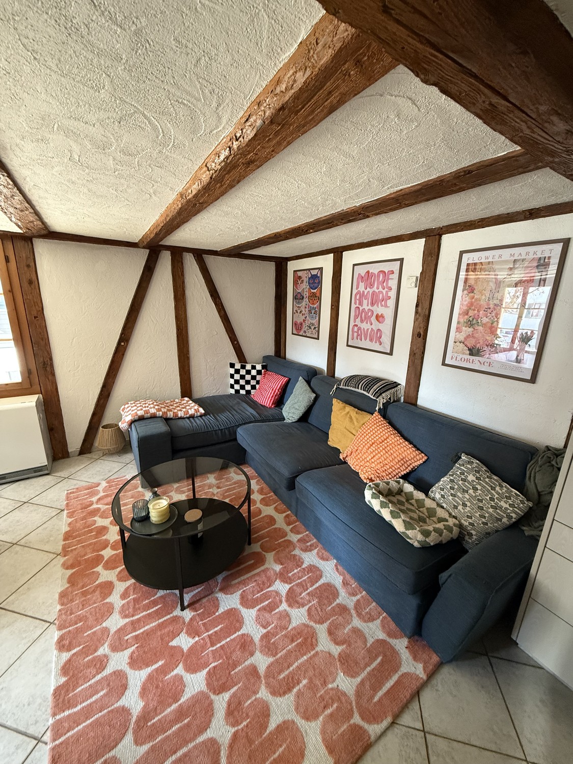 Appartement de 2 pièces