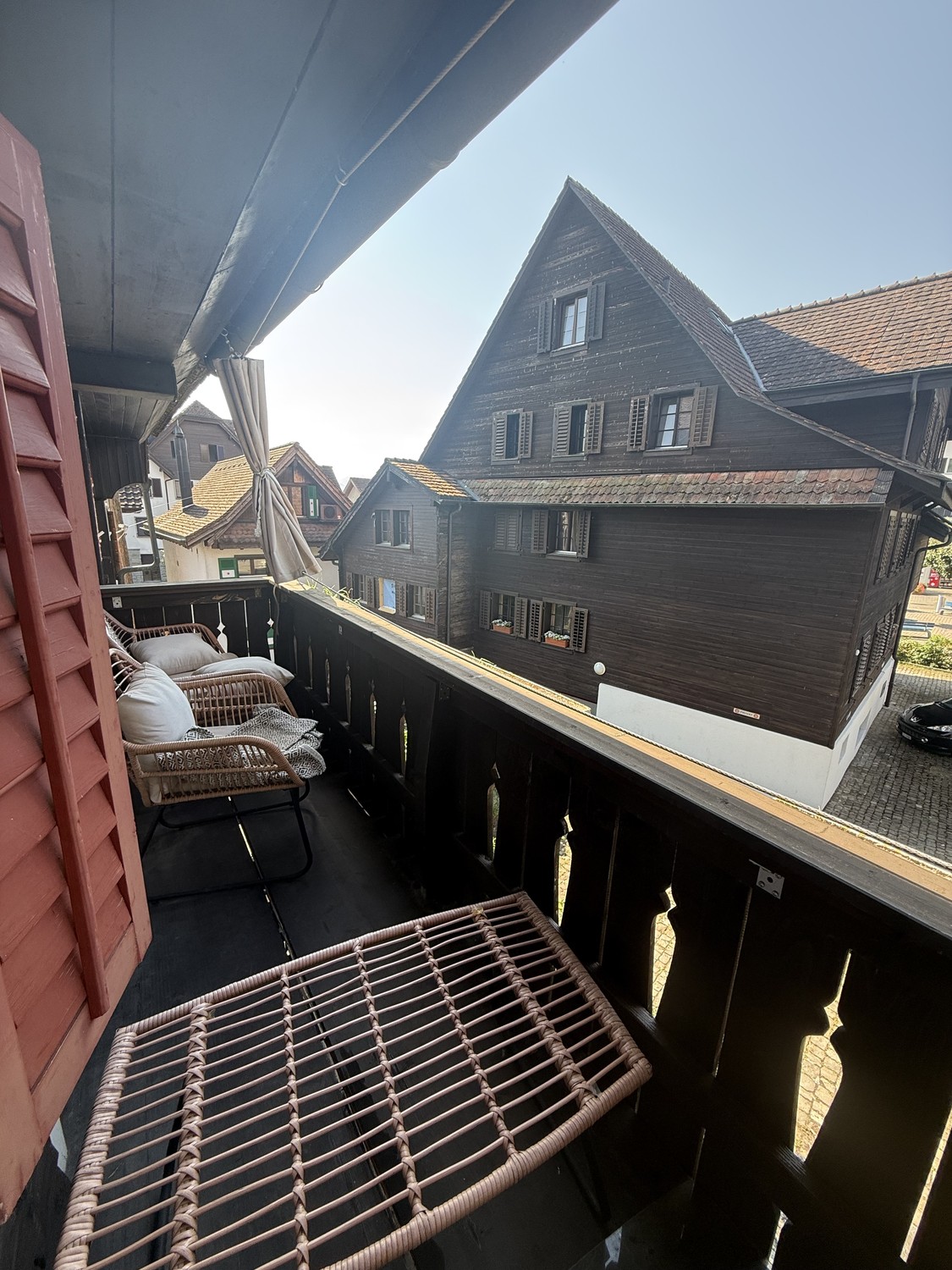 Appartement de 2 pièces