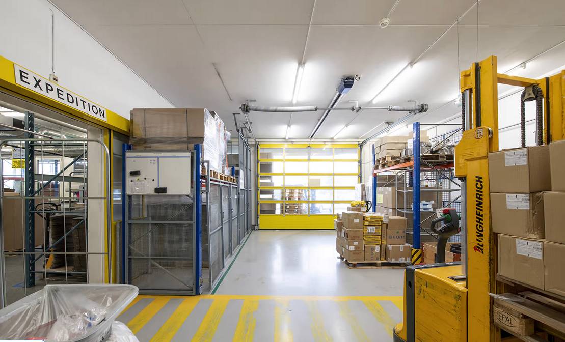 365m² Gewerbe