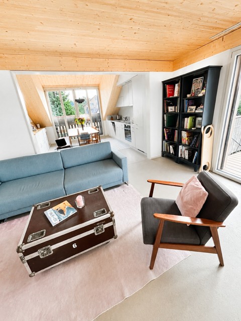 4 ½ rooms apartment