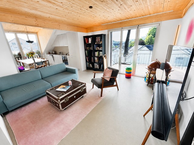 4 ½ rooms apartment