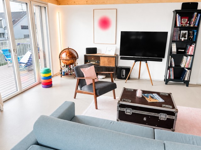 4 ½ rooms apartment