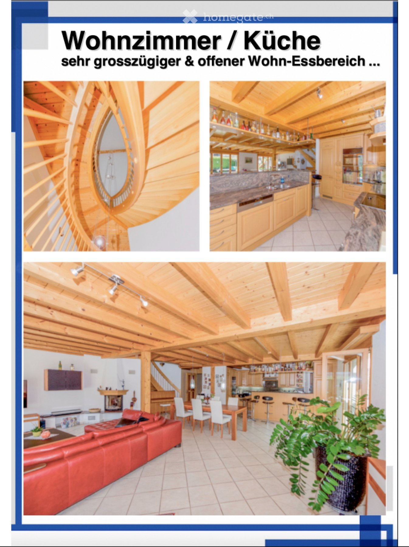 Maison individuelle de 5 ½ pièces