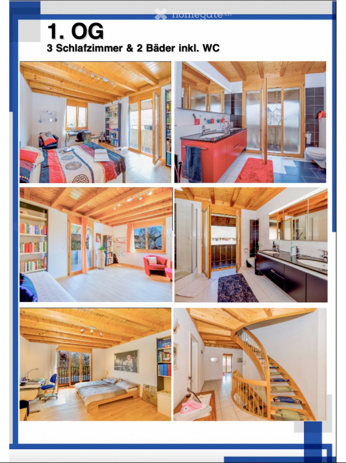 Maison individuelle de 5 ½ pièces