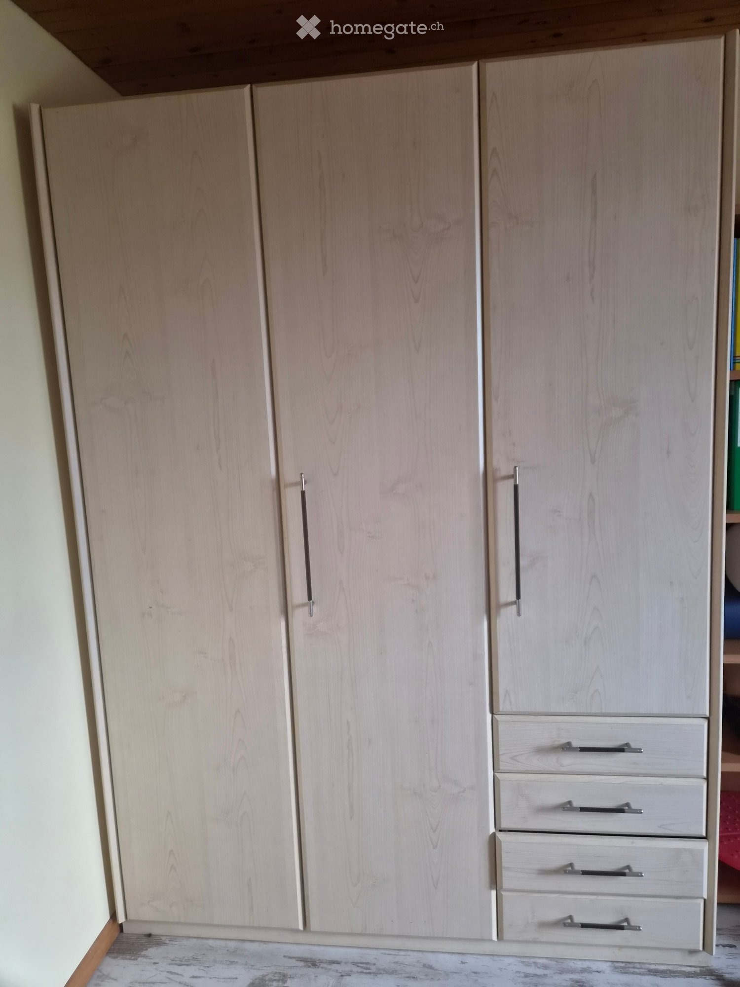 1 room single room