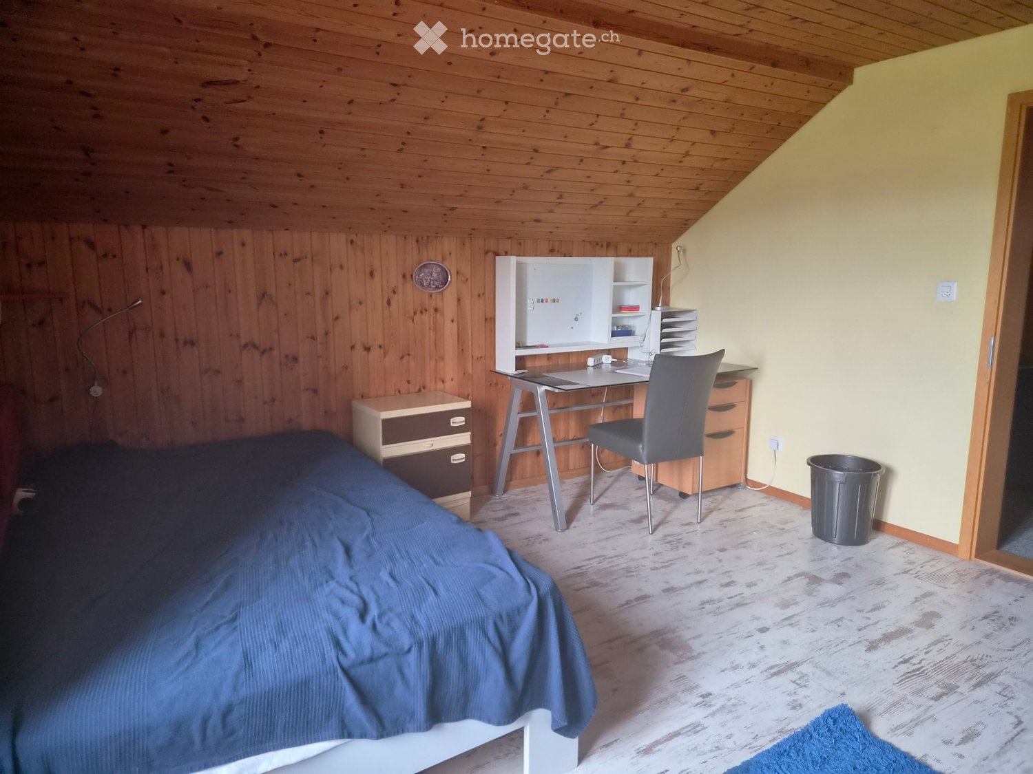 1 room single room