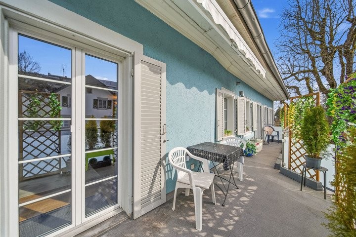 Maison multifamiliale