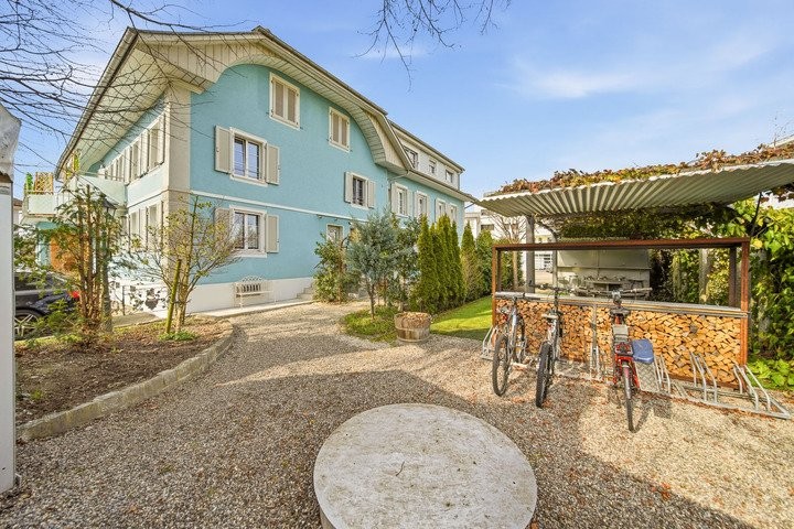 Maison multifamiliale