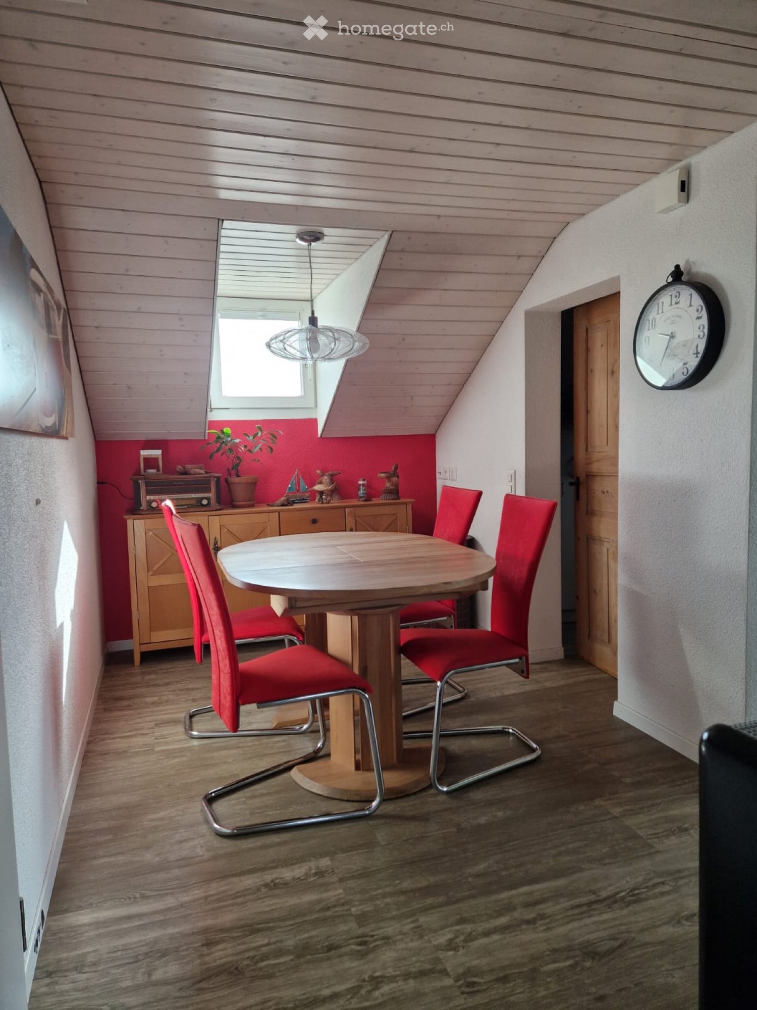 3 rooms apartment