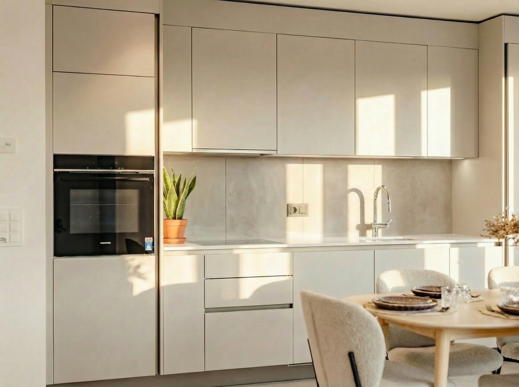 4 ½ rooms apartment