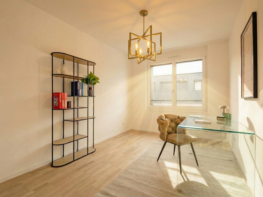 4 ½ rooms apartment