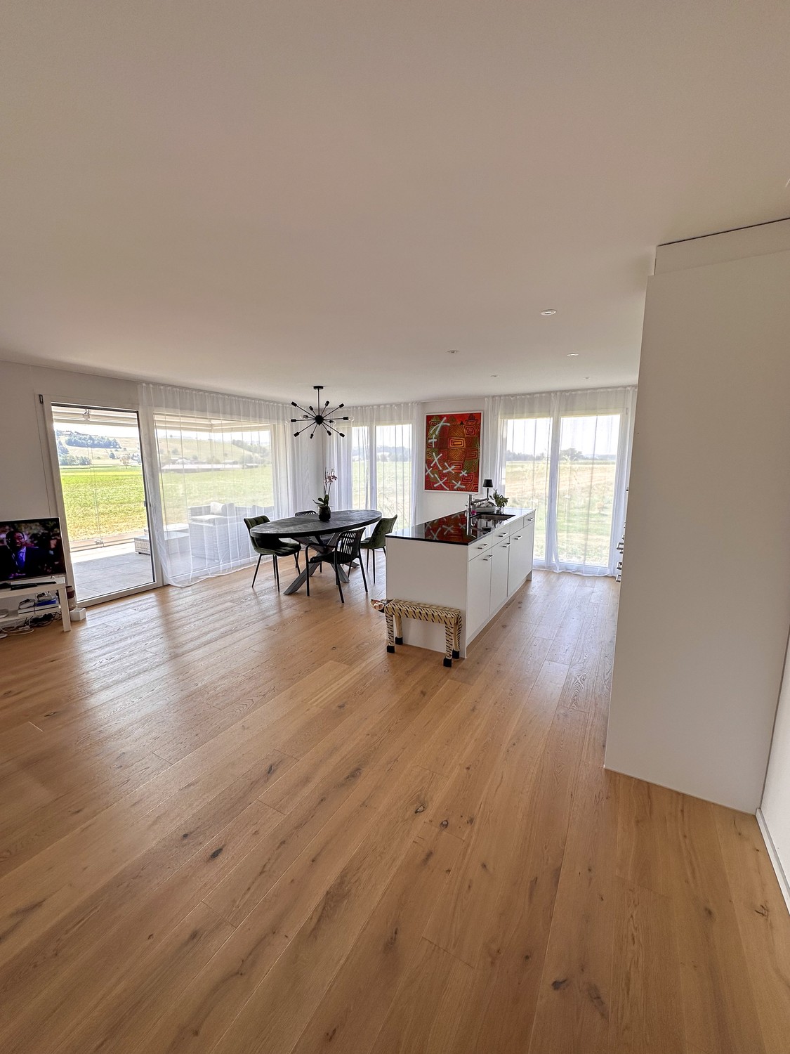 3 ½ rooms apartment