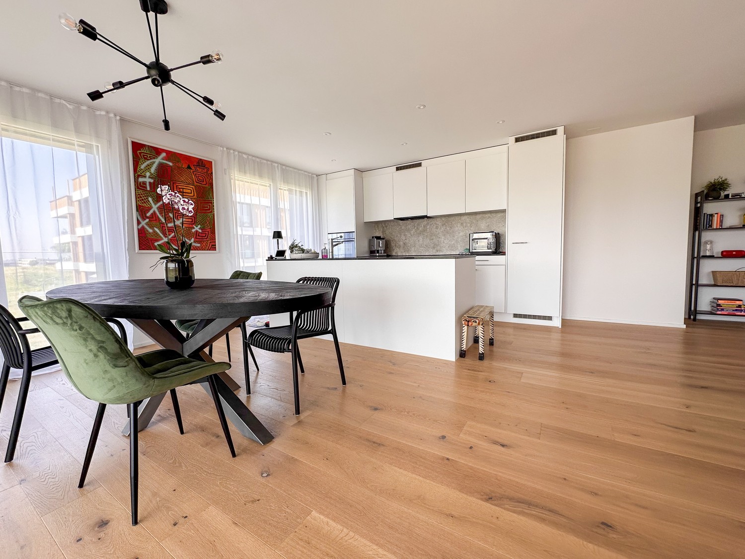 3 ½ rooms apartment
