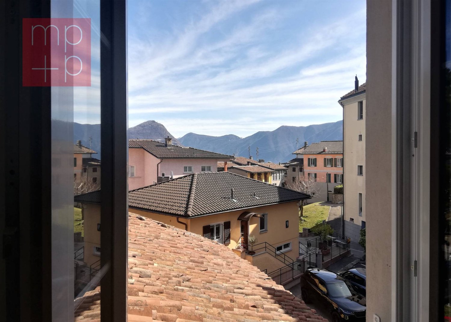 2 ½ Zimmer Wohnung
