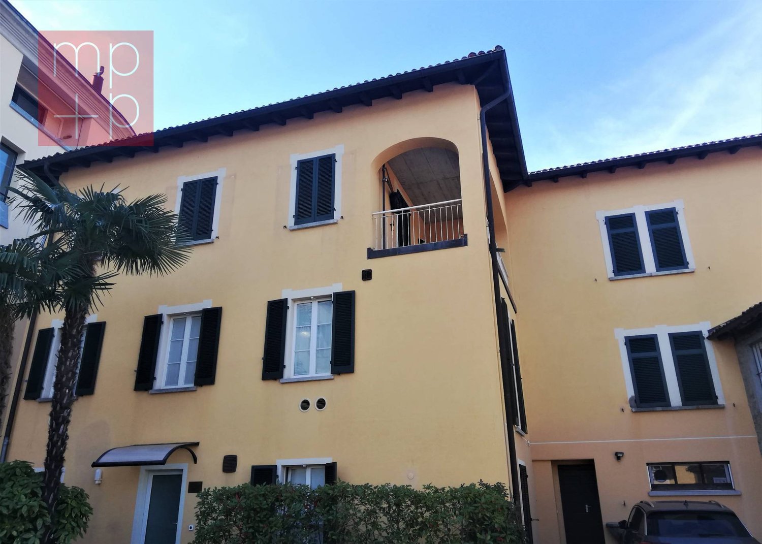 2 ½ Zimmer Wohnung