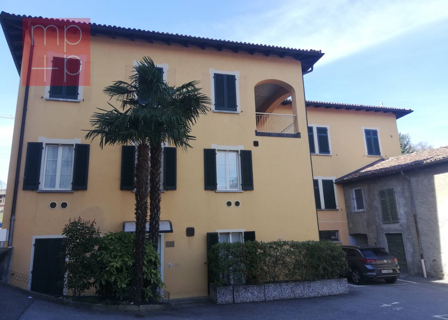 2 ½ Zimmer Wohnung