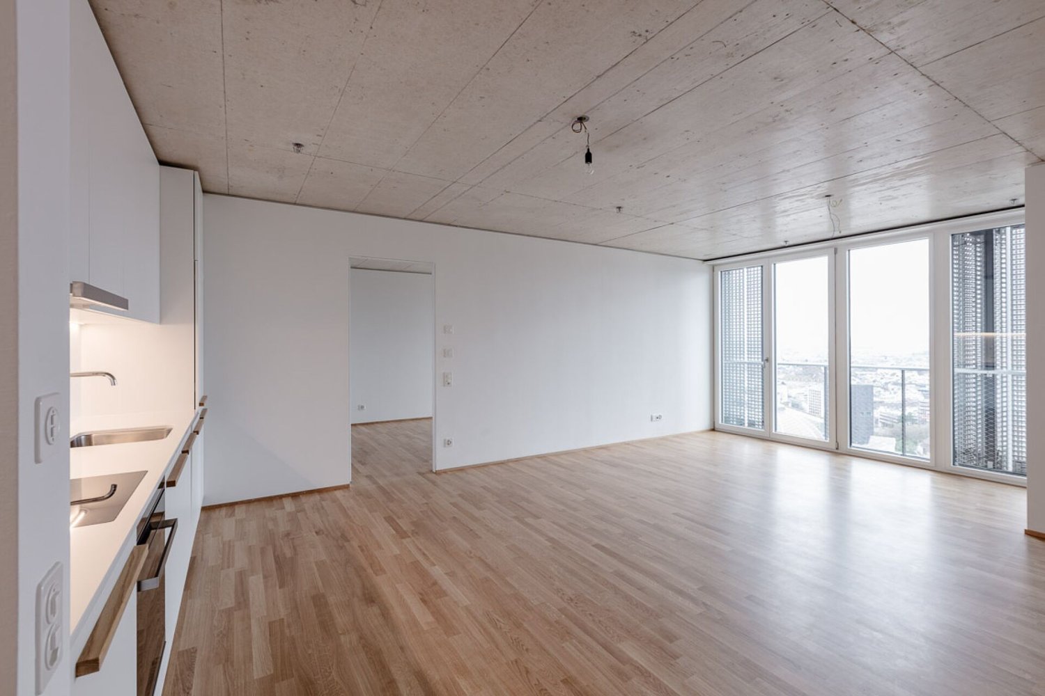 2 ½ rooms apartment