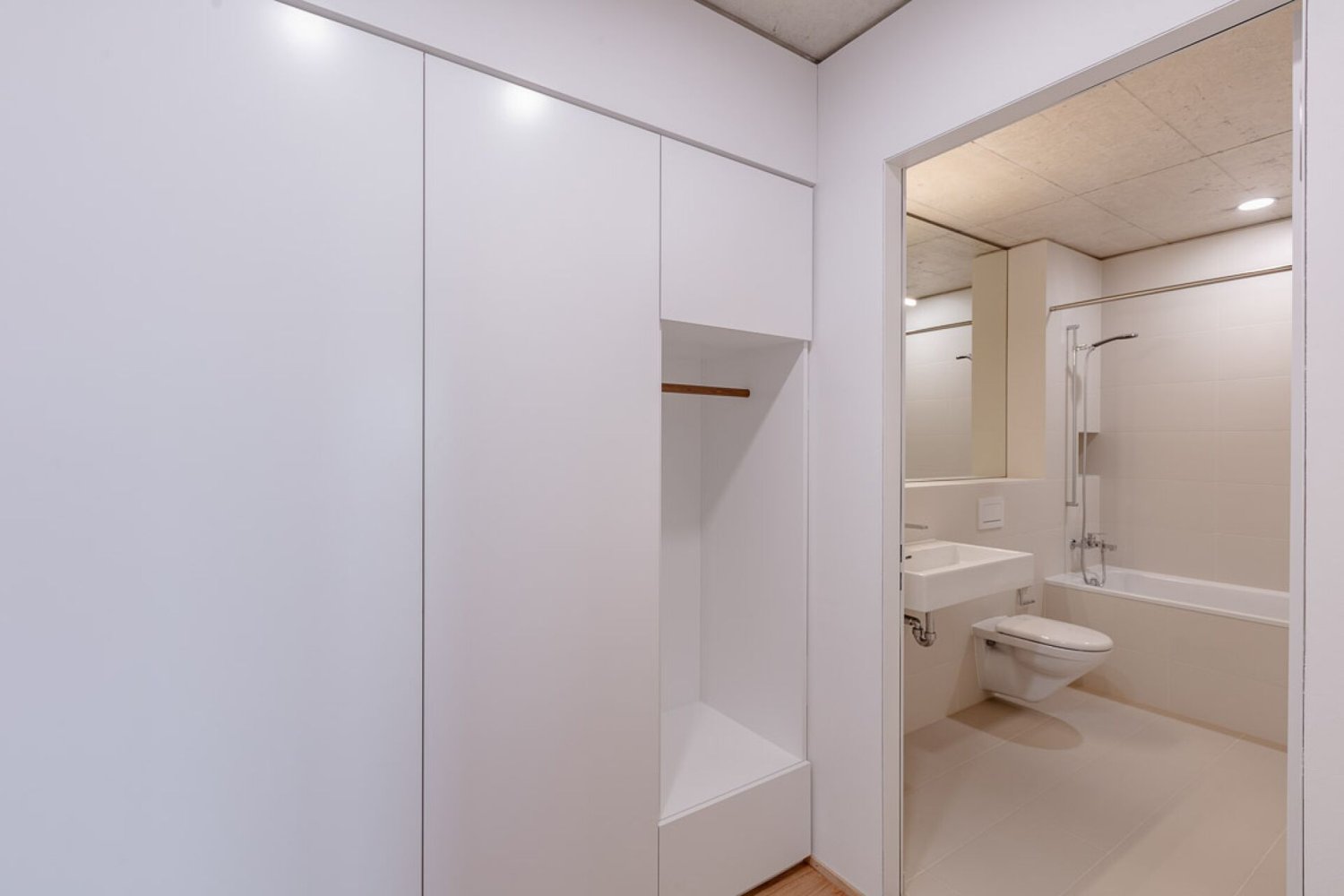 2 ½ rooms apartment