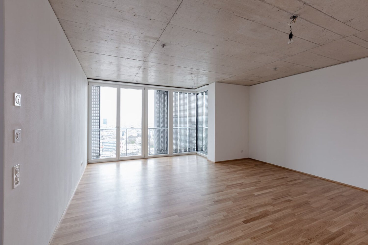 2 ½ rooms apartment