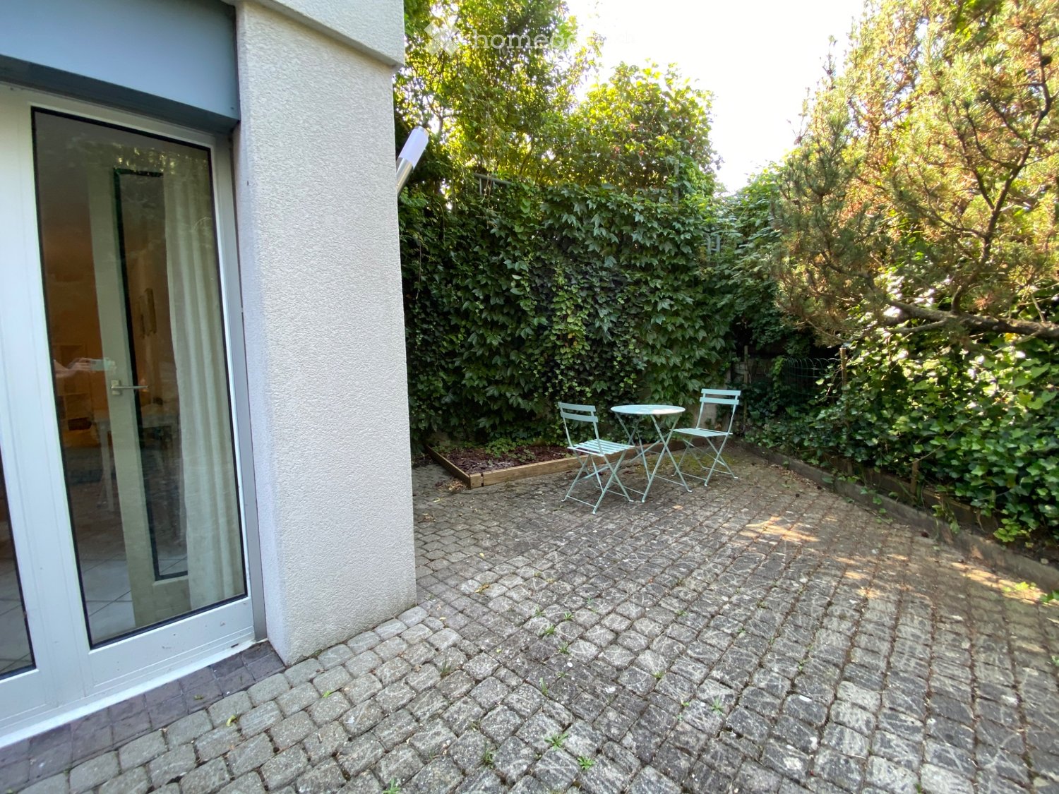 1 ½ rooms apartment