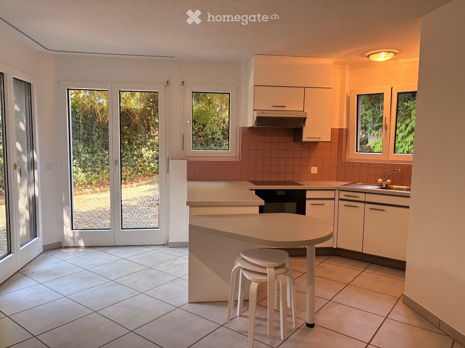 1 ½ rooms apartment
