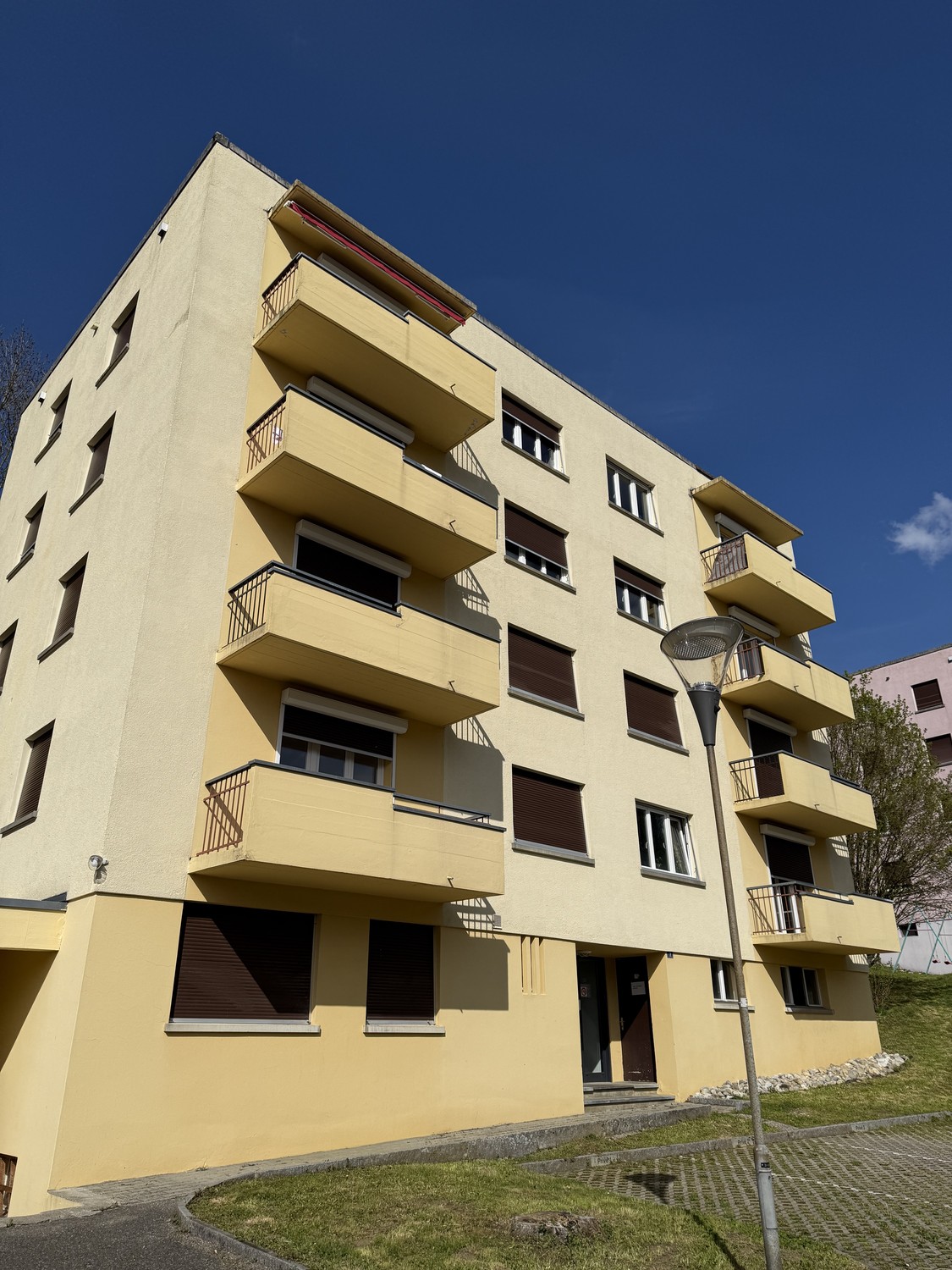 Appartamento 3 ½ locali