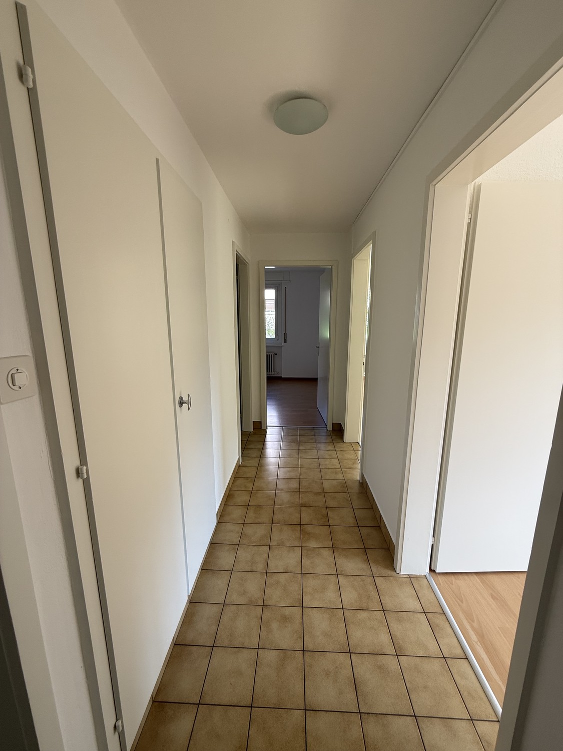Appartamento 3 ½ locali