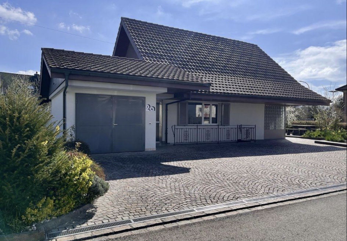 5 ½ rooms single house