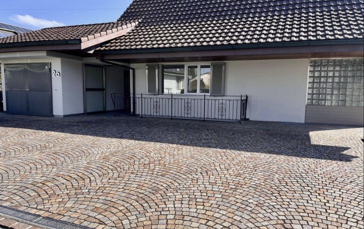 5 ½ rooms single house