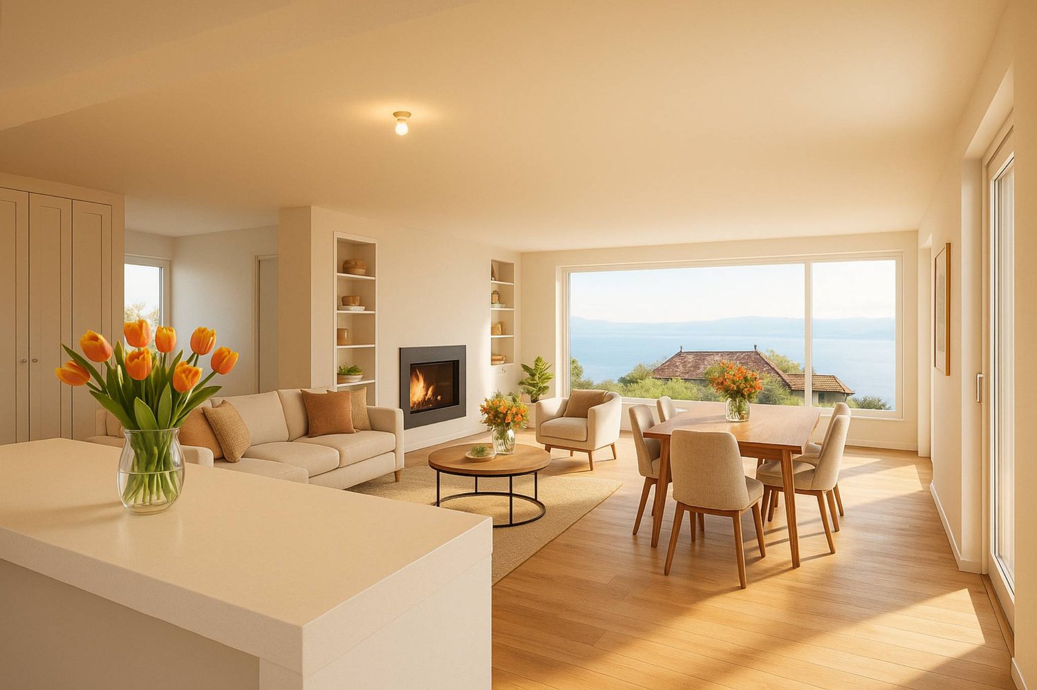 7 ½ rooms villa